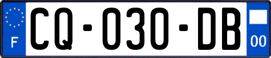 CQ-030-DB