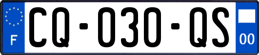 CQ-030-QS