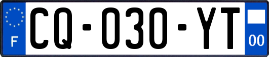 CQ-030-YT