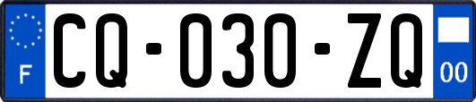 CQ-030-ZQ