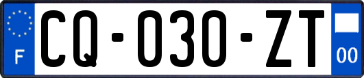 CQ-030-ZT