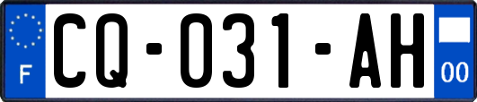 CQ-031-AH