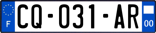 CQ-031-AR