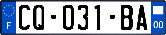 CQ-031-BA