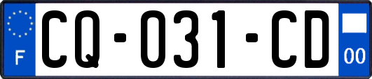 CQ-031-CD