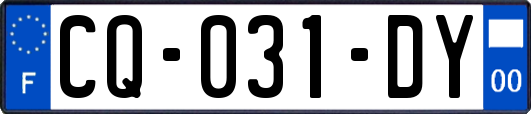 CQ-031-DY