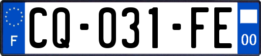 CQ-031-FE