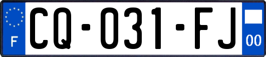 CQ-031-FJ