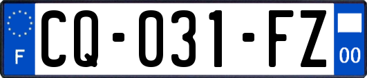 CQ-031-FZ