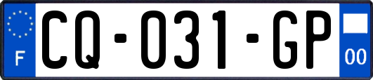 CQ-031-GP