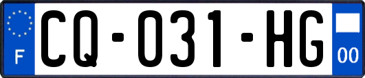 CQ-031-HG