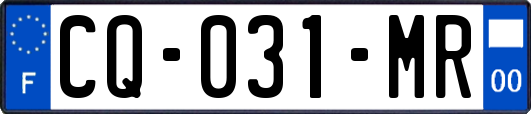 CQ-031-MR
