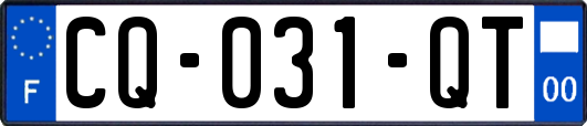 CQ-031-QT