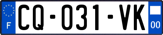 CQ-031-VK