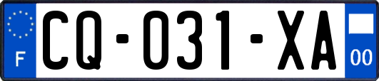 CQ-031-XA