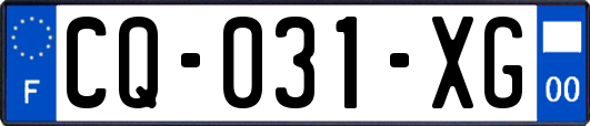 CQ-031-XG