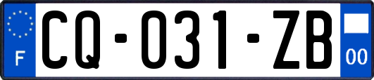 CQ-031-ZB