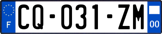 CQ-031-ZM