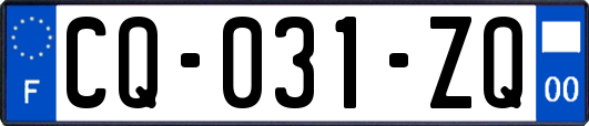 CQ-031-ZQ