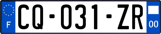 CQ-031-ZR