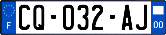 CQ-032-AJ