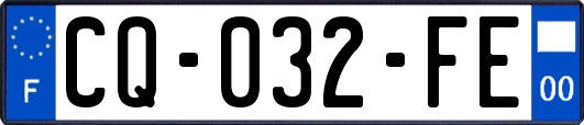 CQ-032-FE