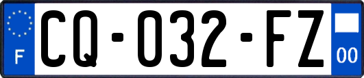 CQ-032-FZ