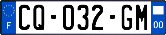 CQ-032-GM