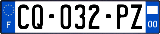 CQ-032-PZ