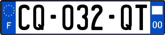 CQ-032-QT