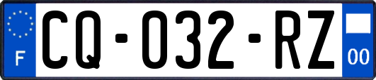 CQ-032-RZ