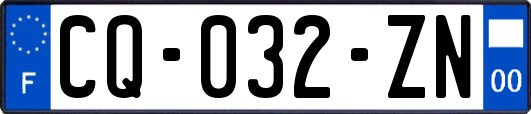 CQ-032-ZN