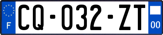 CQ-032-ZT