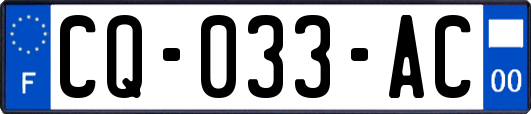 CQ-033-AC