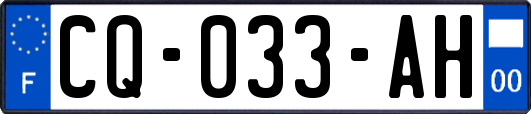 CQ-033-AH