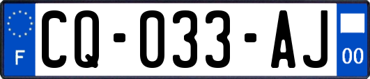 CQ-033-AJ