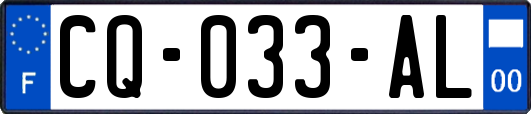 CQ-033-AL