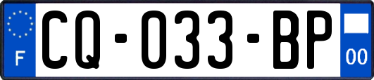 CQ-033-BP