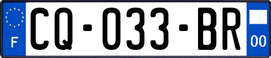 CQ-033-BR