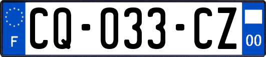 CQ-033-CZ