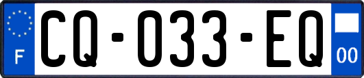 CQ-033-EQ