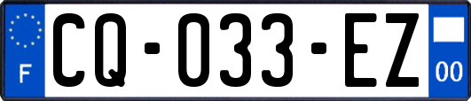 CQ-033-EZ