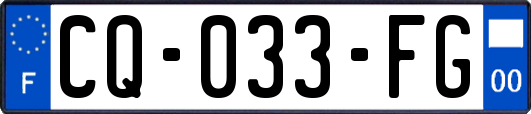 CQ-033-FG