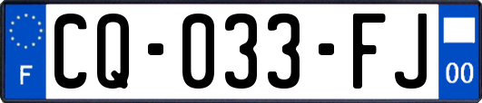 CQ-033-FJ