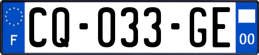 CQ-033-GE