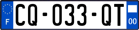 CQ-033-QT