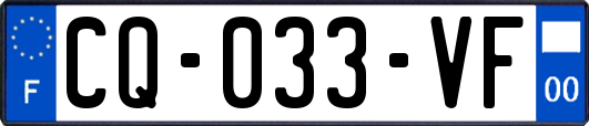 CQ-033-VF