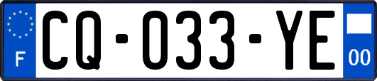 CQ-033-YE