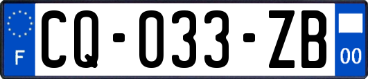 CQ-033-ZB