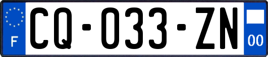 CQ-033-ZN